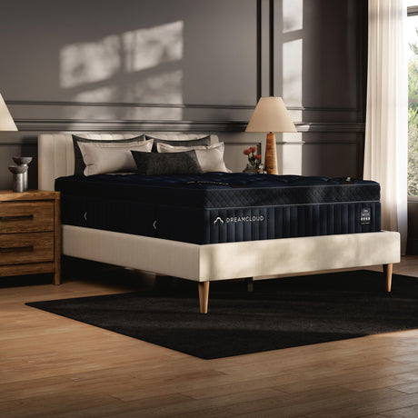 Sam's Furniture - Ashley Furniture - Dreamcloud Ultra Memory Foam Mattresses - Queen - M12331