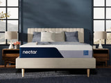 Sam's Furniture - Ashley Furniture - Nectar Classic Memory Foam Mattresses - California King / White - M12551