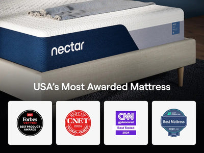 Nectar Classic Memory Foam 5.1 Mattresses