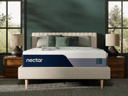 Sam's Furniture - Ashley Furniture - Nectar Premier Memory Foam Mattresses - Full / White - M12621