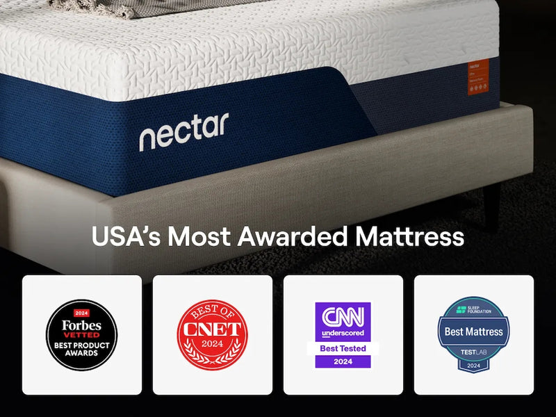 Nectar Ultra Memory Foam 5.1 Mattresses