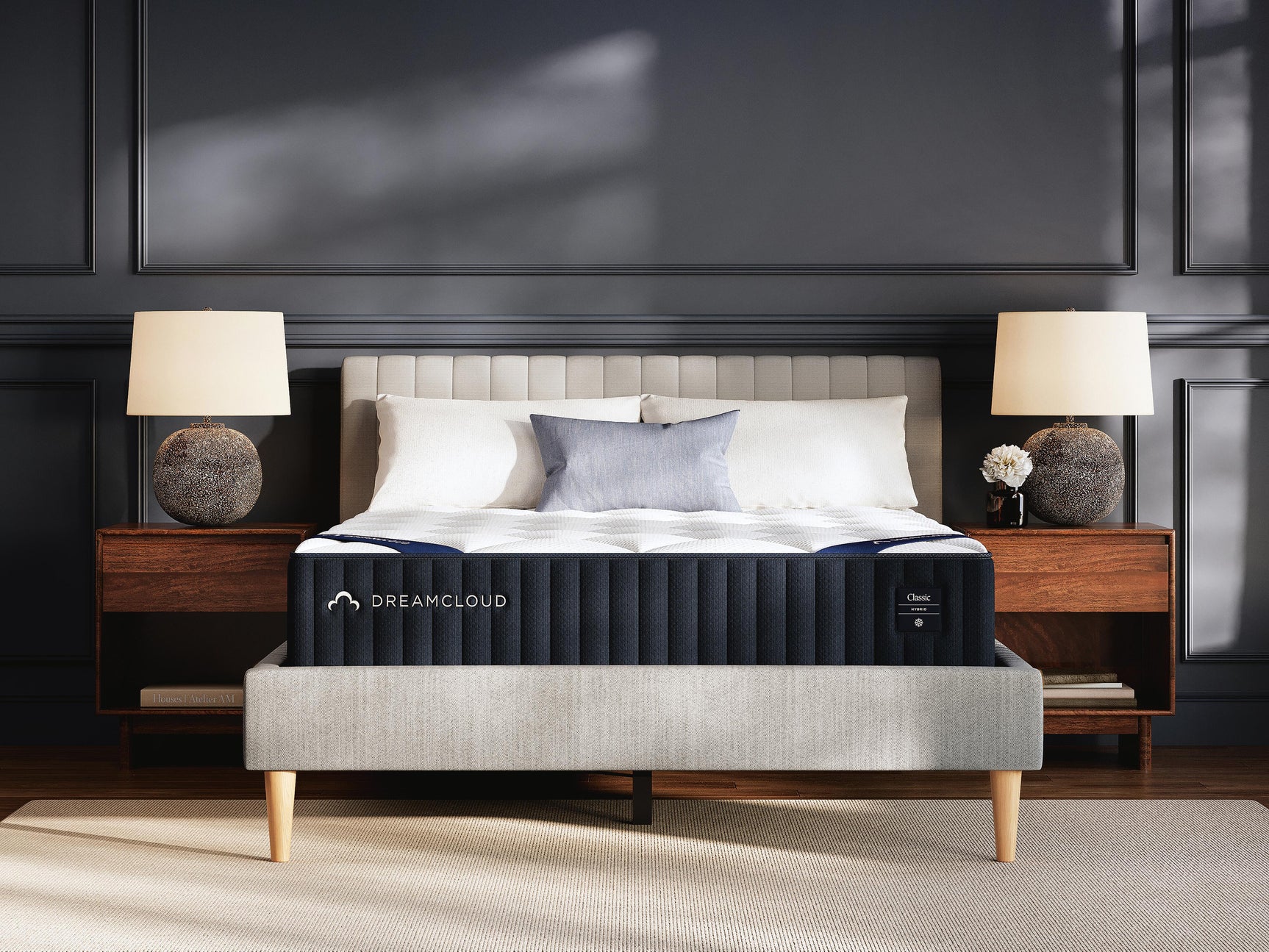 DreamCloud Classic Hybrid Mattresses