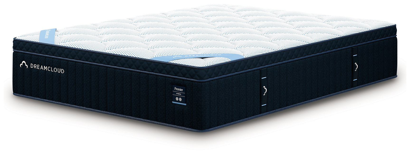 DreamCloud Premier Hybrid Mattresses