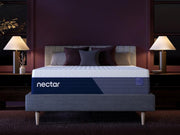 Sam's Furniture - Ashley Furniture - Nectar Luxe Hybrid Mattresses - Twin / White - M14211