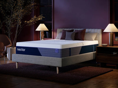 Nectar Luxe Hybrid 5.1 Mattresses