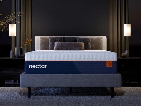 Sam's Furniture - Ashley Furniture - Nectar Ultra Hybrid Mattresses - Queen / White - M14331CR
