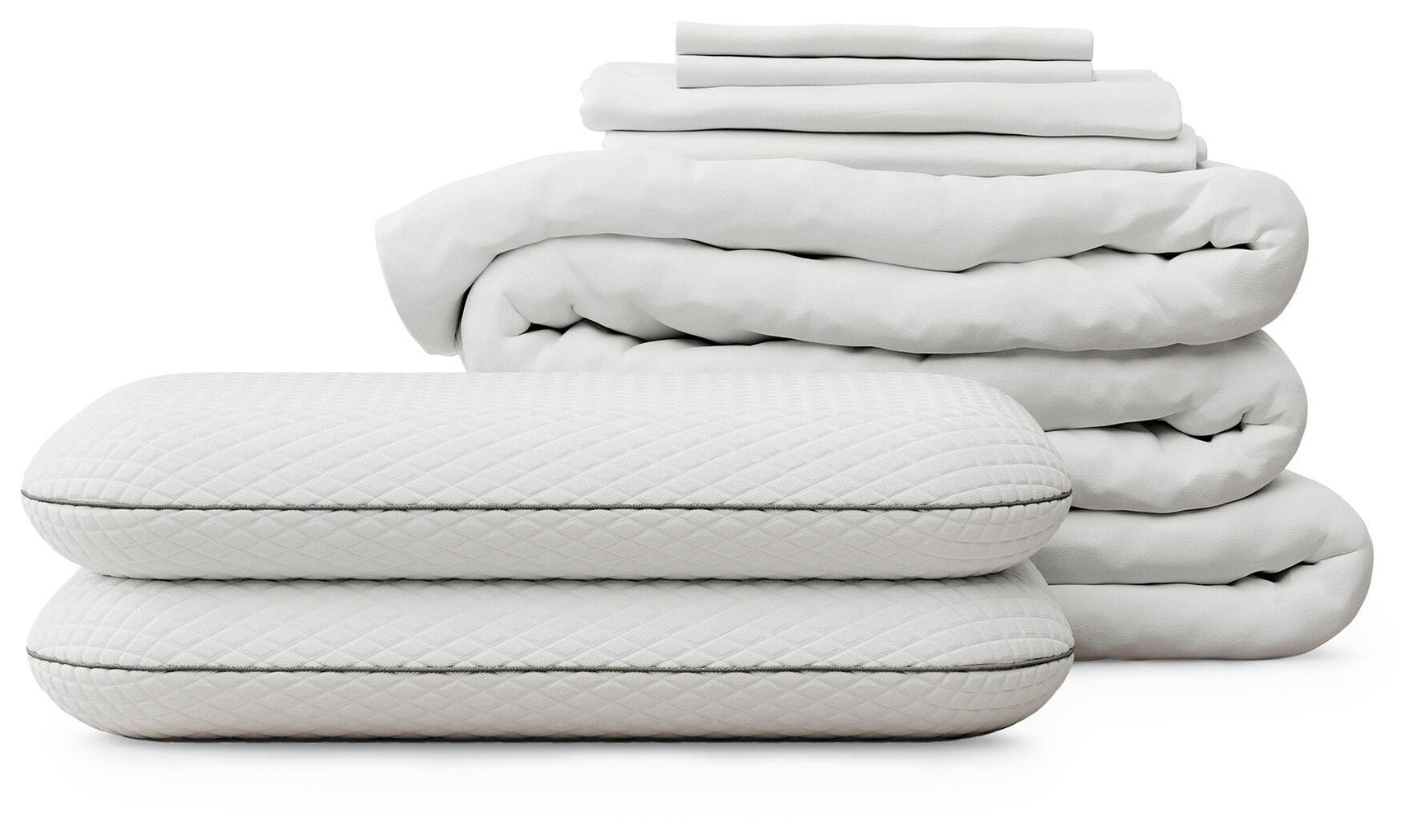 RH Mattress Protect Bundle Queen Bedding Bundle