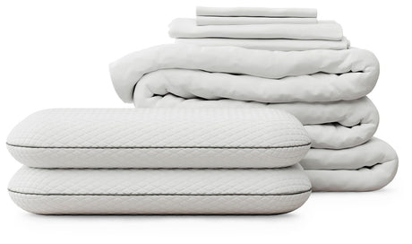 RH Mattress Protect Bundle Queen Bedding Bundle