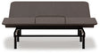 Sam's Furniture - Ashley Furniture - Head/Foot Model - Good Full Adjustable Head Base - Full Adjustable Head Base / Charcoal Gray - M5X322