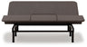 Sam's Furniture - Ashley Furniture - Head/Foot Model - Good Full Adjustable Head Base - Full Adjustable Head Base / Charcoal Gray - M5X322