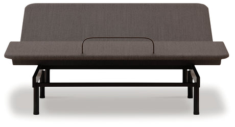 Sam's Furniture - Ashley Furniture - Comfort Classic Adj Base Full Adjustable Base - Full Adjustable Base / Black - M1X1122