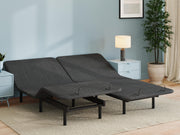 Sam's Furniture - Ashley Furniture - Comfort Classic Adj Base Split California King Adjustable Base - Split Cal King Adjustable Base - M1X1192