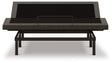Sam's Furniture - Ashley Furniture - Head/Foot Model - Better Full Adjustable Head Base - Full Adjustable Head Base / Charcoal Gray - M5X422
