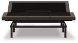 Sam's Furniture - Ashley Furniture - Head/Foot Model - Better Full Adjustable Head Base - Full Adjustable Head Base / Charcoal Gray - M5X422
