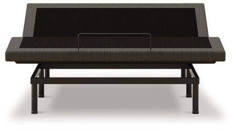 Sam's Furniture - Ashley Furniture - Head/Foot Model - Better Full Adjustable Head Base - Full Adjustable Head Base / Charcoal Gray - M5X422