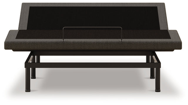 Sam's Furniture - Ashley Furniture - Head/Foot Model - Better Full Adjustable Head Base - Full Adjustable Head Base / Charcoal Gray - M5X422