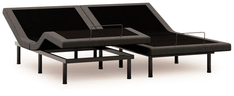Sam's Furniture - Ashley Furniture - Comfort Premier Adj Base Split California King Adjustable Base - Split Cal King Adjustable Base - M1X1292