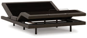 Sam's Furniture - Ashley Furniture - Comfort Ultra Adj Base Full Adjustable Base (Box B) - Full Adjustable Base (Box B) / Black - M1X1422B
