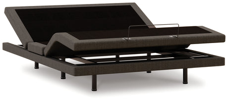 Sam's Furniture - Ashley Furniture - Comfort Ultra Adj Base Full Adjustable Base (Box B) - Full Adjustable Base (Box B) / Black - M1X1422B