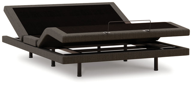 Sam's Furniture - Ashley Furniture - Comfort Ultra Adj Base Full Adjustable Base (Box B) - Full Adjustable Base (Box B) / Black - M1X1422B