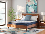 Sam's Furniture - Ashley Furniture - Peak 2.0 Bonnell Mattresses - King / Light Blue - M20141