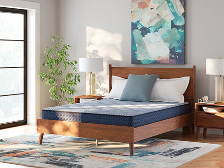 Sam's Furniture - Ashley Furniture - Peak 2.0 Bonnell Mattresses - King / Light Blue - M20141
