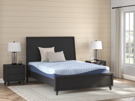 Sam's Furniture - Ashley Furniture - Peak 2.0 10 Memory Foam Mattresses - King / White - M20541
