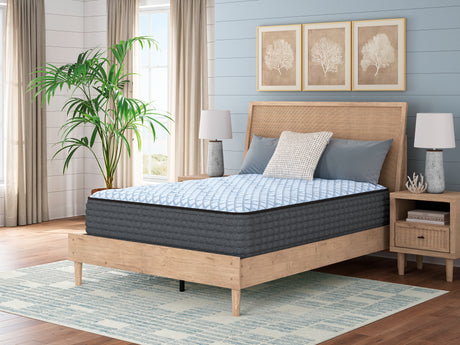 Sam's Furniture - Ashley Furniture - Destin Cove Plush Mattresses - King / Blue - M33141