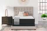 Sam's Furniture - Ashley Furniture - Limited Edition Firm Mattresses - King / White - M41041
