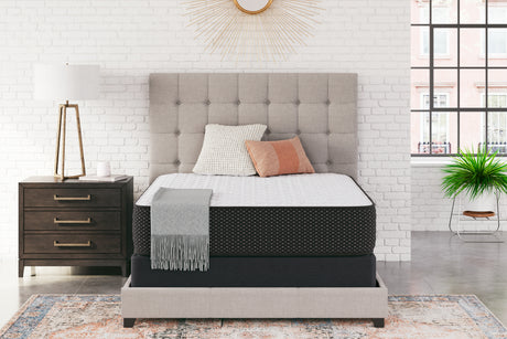 Sam's Furniture - Ashley Furniture - Limited Edition Firm Mattresses - King / White - M41041