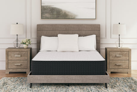 Sam's Furniture - Ashley Furniture - Limited Edition Plush Mattresses - King / White - M41141