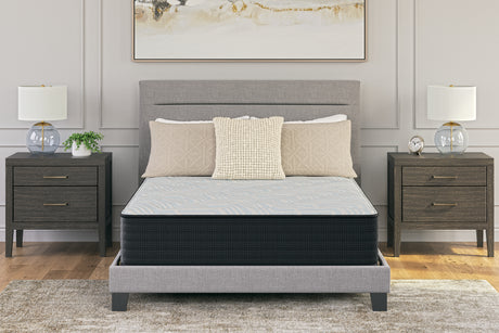 Sam's Furniture - Ashley Furniture - Palisades Firm Mattresses - Full / Gray/Blue - M41521