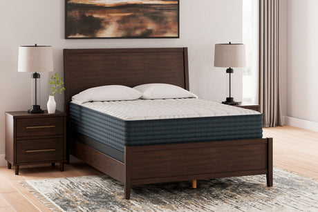 Sam's Furniture - Ashley Furniture - Hybrid 1200 Mattresses - California King / White - M43551