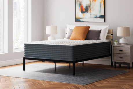 Sam's Furniture - Ashley Furniture - Hybrid 1400 Mattresses - King / White - M43741