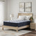 Sam's Furniture - Ashley Furniture - Firm Luxe 2.0 Mattresses - California King / Blue - M49651