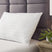 Sam's Furniture - Ashley Furniture - Zephyr 2.0 Pillows - Cotton Pillow (Set of 2)(9/CS) / White - M52110