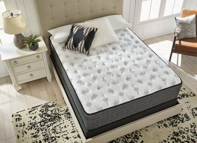 Ultra Luxury Firm Tight Top with Memory Foam Mattresses