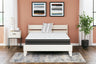 Sam's Furniture - Ashley Furniture - 10 Inch Pocketed Hybrid Mattresses - Full / White - M58921