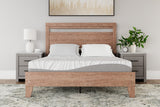 Sam's Furniture - Ashley Furniture - 8 Inch Memory Foam Mattresses - Queen / White - M59131