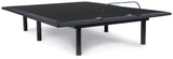 Sam's Furniture - Ashley Furniture - Head Up Only Foundation Queen Adjustable Head Base - Queen Adjustable Head Base / Charcoal Gray - M5X132