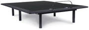 Sam's Furniture - Ashley Furniture - Head Up Only Foundation Queen Adjustable Head Base - Queen Adjustable Head Base / Charcoal Gray - M5X132