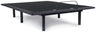 Sam's Furniture - Ashley Furniture - Head Up Only Foundation Queen Adjustable Head Base - Queen Adjustable Head Base / Charcoal Gray - M5X132