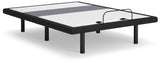 Sam's Furniture - Ashley Furniture - Best Base with Lumbar and Audio Full Adjustable Head Base - Full Adjustable Head Base / Charcoal Gray - M5X522