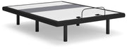 Sam's Furniture - Ashley Furniture - Best Base with Lumbar and Audio Full Adjustable Head Base - Full Adjustable Head Base / Charcoal Gray - M5X522