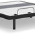 Sam's Furniture - Ashley Furniture - Best Base with Lumbar and Audio California King Adjustable Base - Cal King Adjustable Base / Charcoal Gray - M5X592