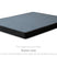 Sam's Furniture - Ashley Furniture - Low Profile Twin XL Foundation - Twin XL Foundation / Black - M78X72