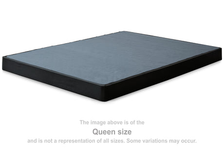 Sam's Furniture - Ashley Furniture - Low Profile Twin XL Foundation - Twin XL Foundation / Black - M78X72