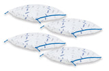 Sam's Furniture - Ashley Furniture - Nectar Classic Queen/King Pillow (Set of 4) - Queen/King Pillow (4/CS) - M88802