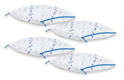 Sam's Furniture - Ashley Furniture - Nectar Classic Queen/King Pillow (Set of 4) - Queen/King Pillow (4/CS) - M88802