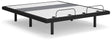 Sam's Furniture - Ashley Furniture - Best Base with Lumbar and Audio California King Adjustable Base - Cal King Adjustable Base / Charcoal Gray - M5X592